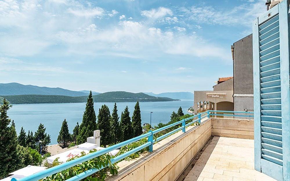 Hotel Stella Неум Екстер'єр фото