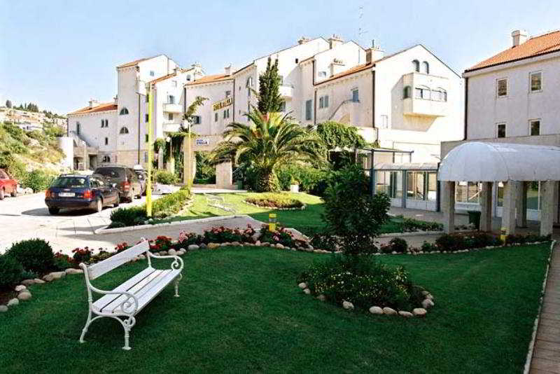Hotel Stella Неум Екстер'єр фото