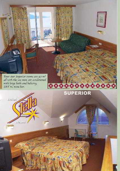 Hotel Stella Неум Екстер'єр фото