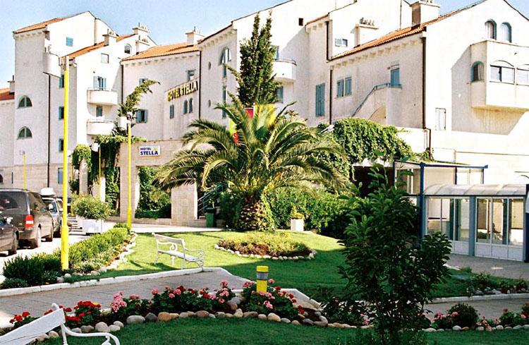 Hotel Stella Неум Екстер'єр фото