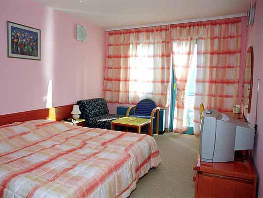 Hotel Stella Неум Екстер'єр фото