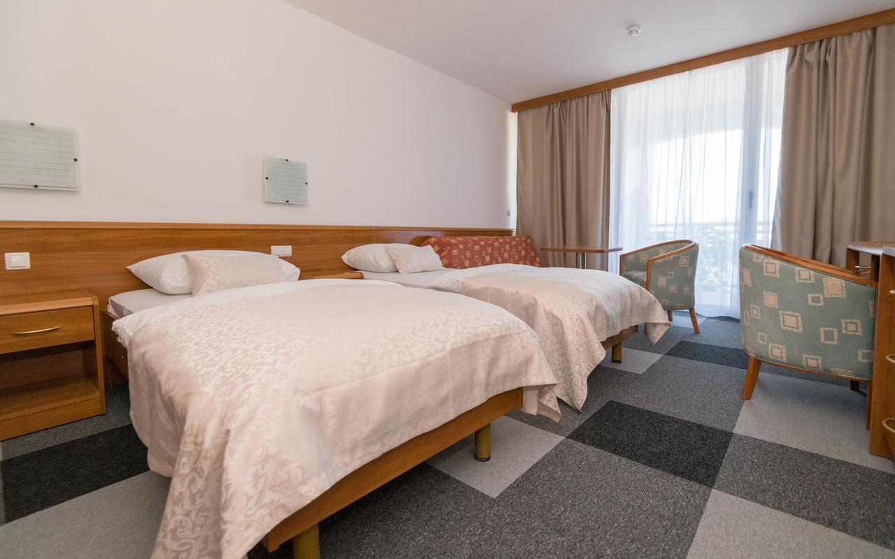 Hotel Stella Неум Екстер'єр фото