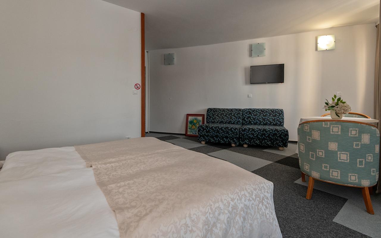 Hotel Stella Неум Екстер'єр фото