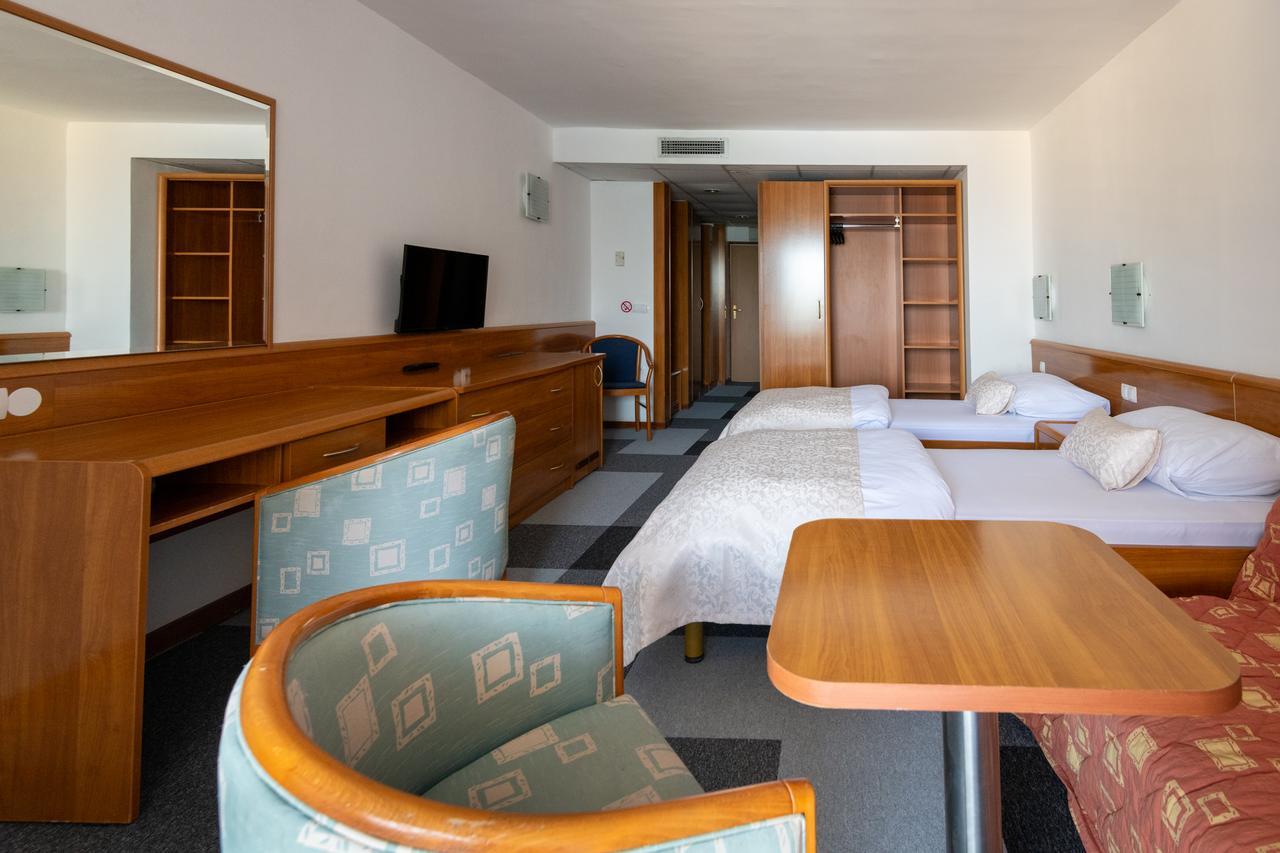 Hotel Stella Неум Екстер'єр фото