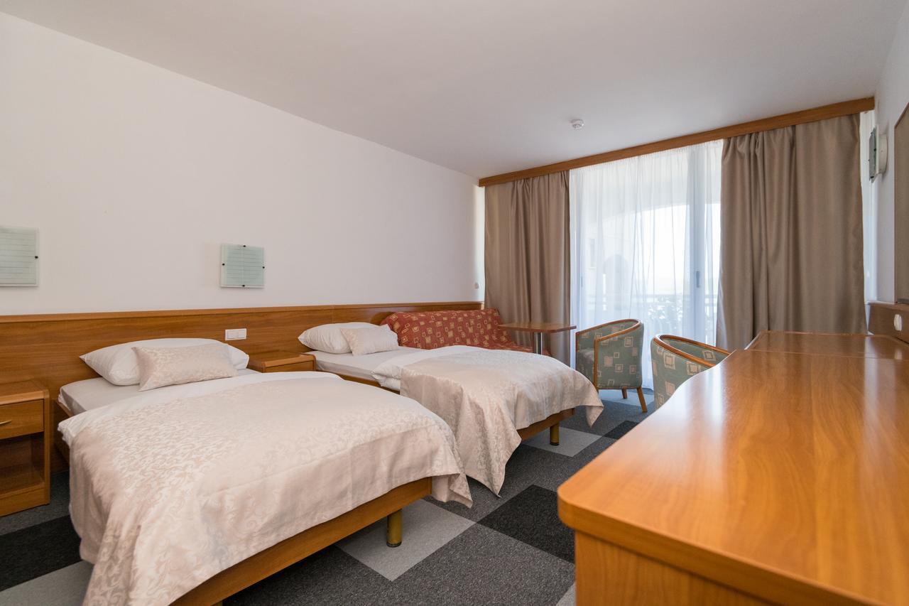 Hotel Stella Неум Екстер'єр фото