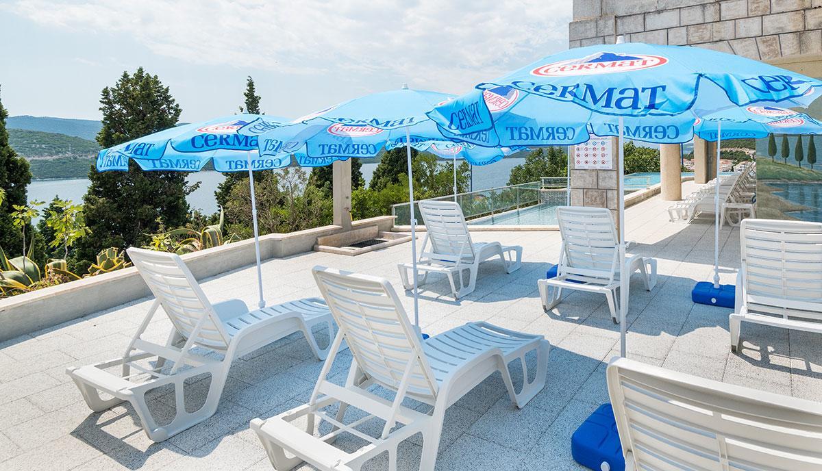 Hotel Stella Неум Екстер'єр фото