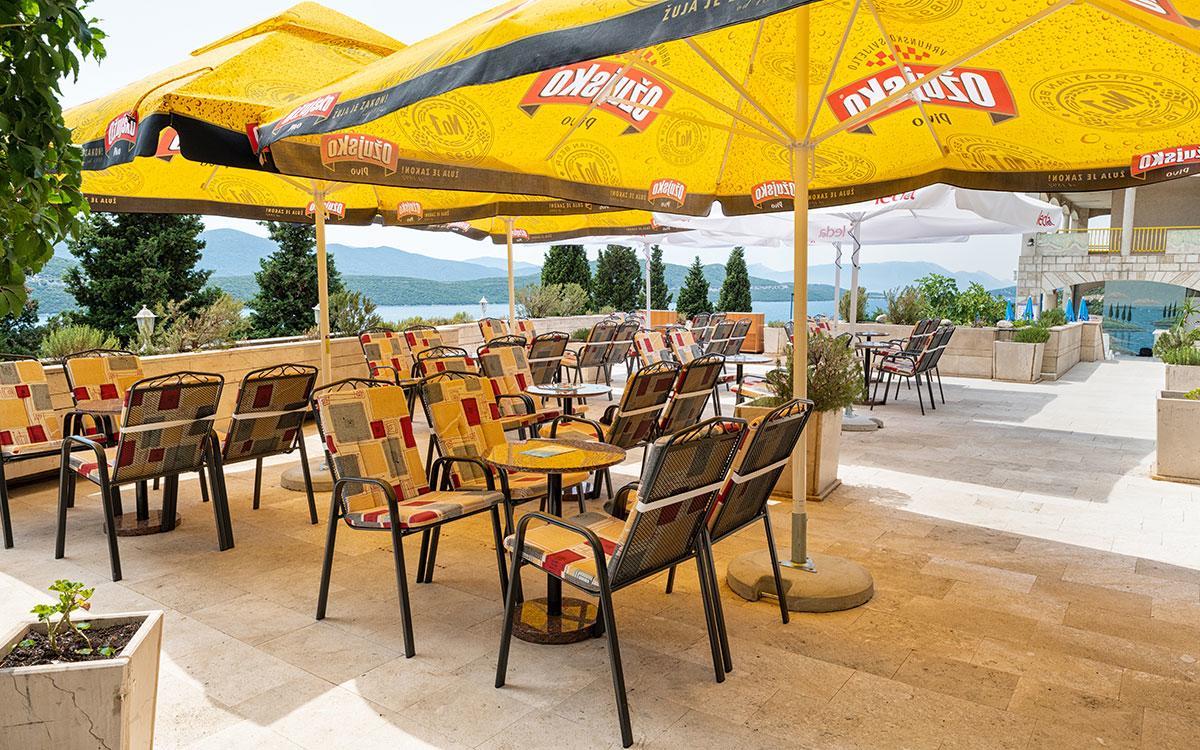 Hotel Stella Неум Екстер'єр фото