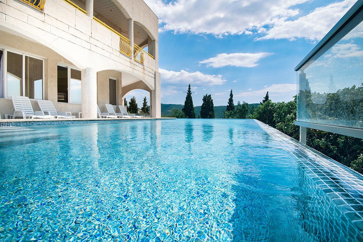 Hotel Stella Неум Екстер'єр фото