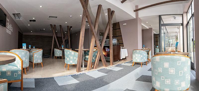 Hotel Stella Неум Екстер'єр фото