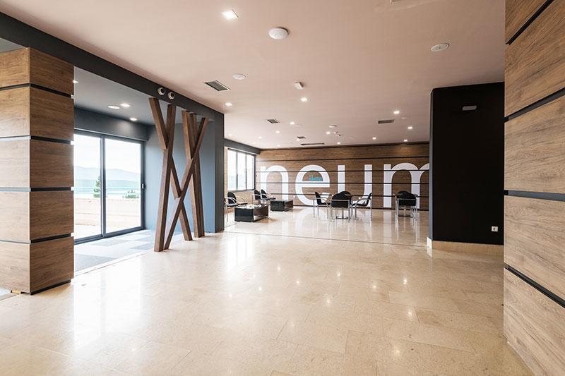 Hotel Stella Неум Екстер'єр фото