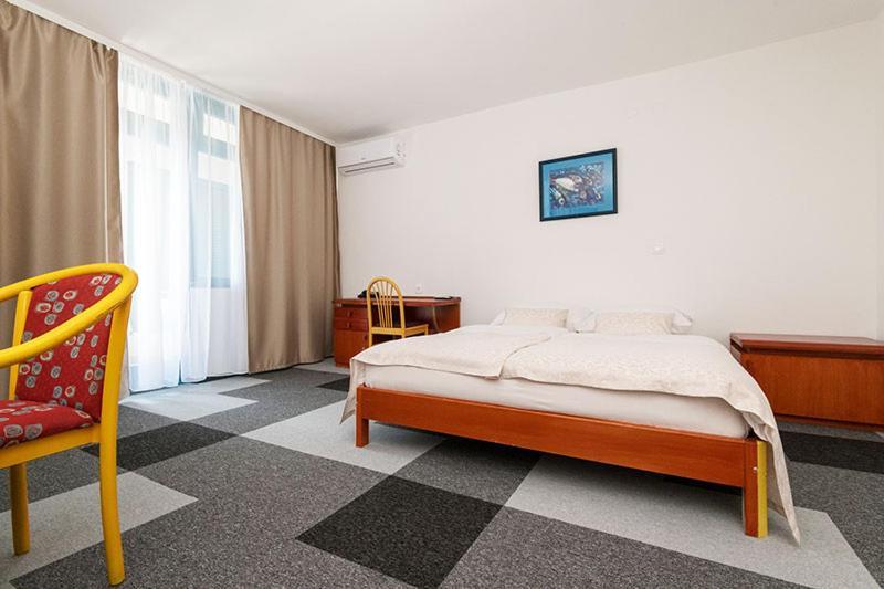 Hotel Stella Неум Екстер'єр фото