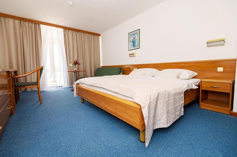 Hotel Stella Неум Екстер'єр фото