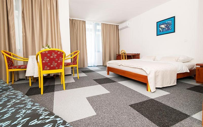 Hotel Stella Неум Екстер'єр фото